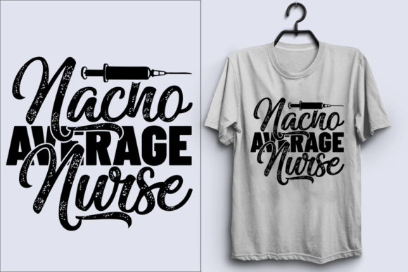 Nurse SVG: Bold Graphics for T-Shirt Designs