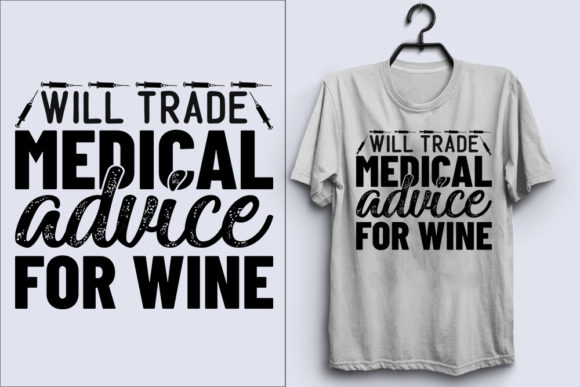 Nurse SVG Design: Graphics for T-Shirt Designs
