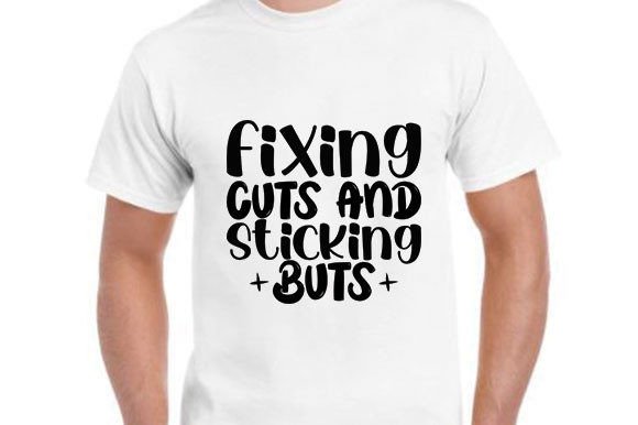 Nurse SVG Design: Graphics for T-Shirt Designs