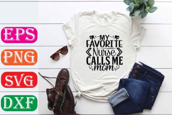 Nurse SVG Design: My Favorite Nurse Call Review