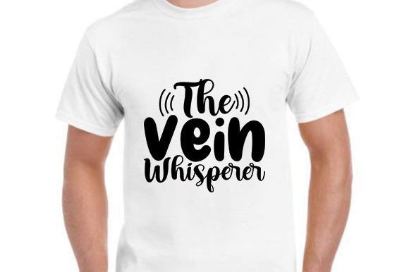 Nurse SVG Graphics for T-Shirt Designs