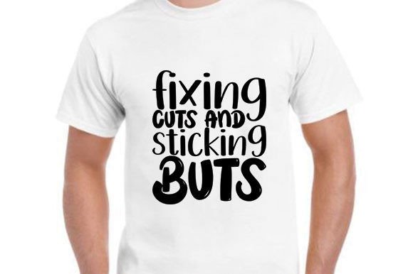 Nurse SVG Graphics for T-Shirt Designs
