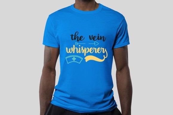 Nurse SVG: Graphics for T-Shirt Designs