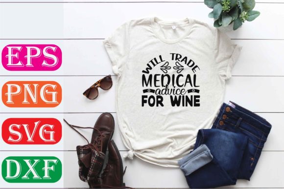 Nurse SVG Graphics for T-Shirt Designs