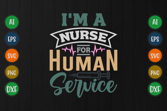 Nurse SVG: Graphics for T-Shirt Designs
