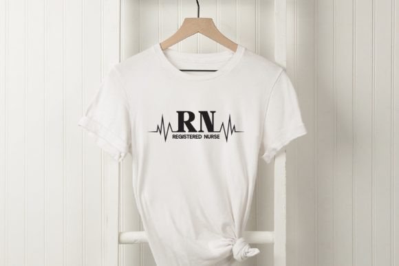 Nurse SVG Graphics & Print Templates Review