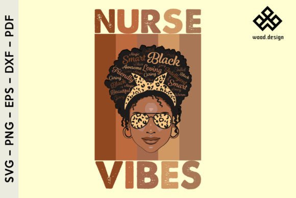 Nurse Vibes SVG: Freebies for Graphics