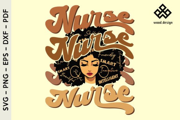 Reviewing the Afro Nurse SVG for Embroidery Projects