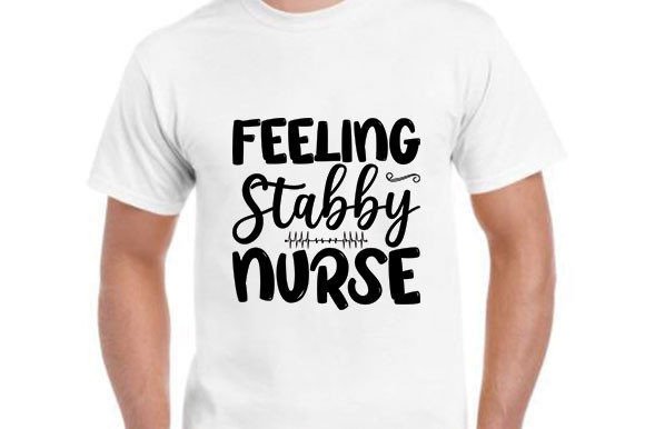Reviewing the Feeling Stabby Nurse SVG for Embroidery