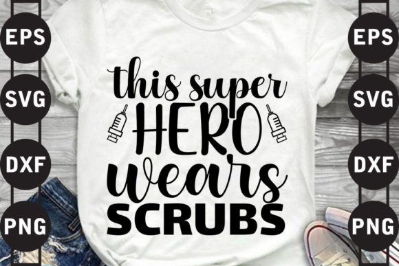 Reviewing the Nurse Super Hero SVG for Embroidery