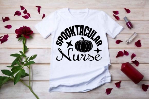 Reviewing the Spooktacular Nurse SVG for Embroidery