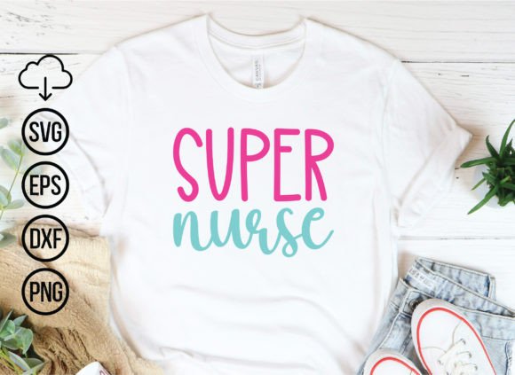 Reviewing the Super Nurse SVG Bundle for Embroidery