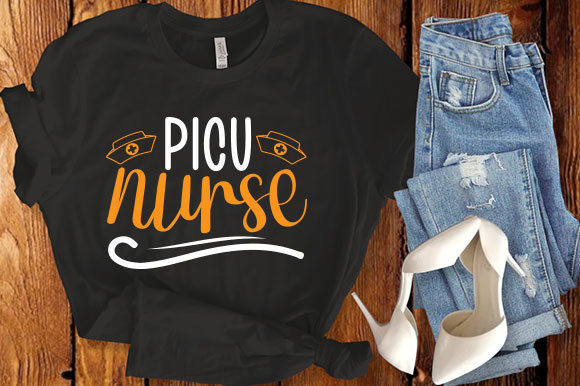 Stitching with Care: A Designer’s Review of Nurse Picu Nurse Svg